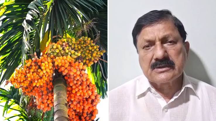 Araga Jnanendra Raises Concerns Over Gutka Ban’s Impact on Arecanut Growers images 2026 08 14t123555.110