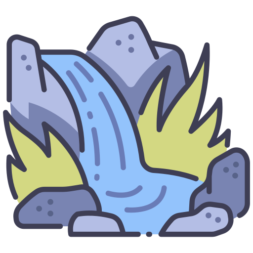 Waterfall