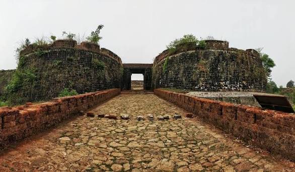 Shivappa Nayaka Palace