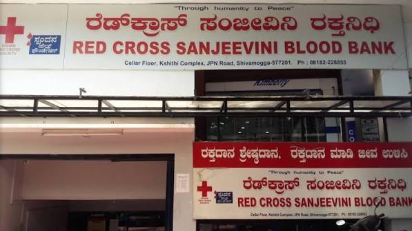 RED CROSS SANJEEVINI Blood Centre