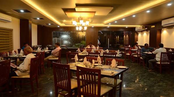 Hotel Jai Maata Grandeur