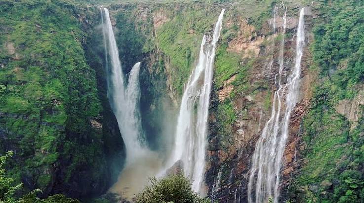 JOG FALLS