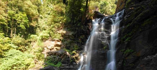 Barkana Falls
