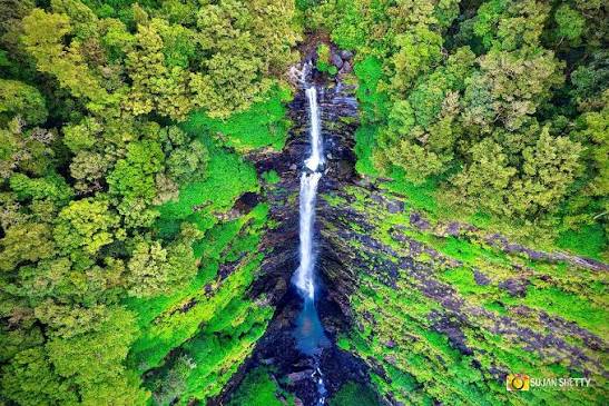 Onake Abbi Falls
