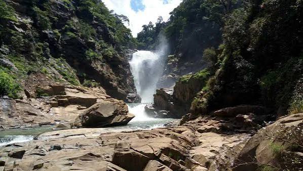 Achakanya Falls